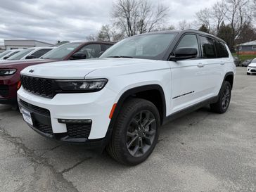New 2025 Jeep Grand Cherokee L Limited 4x4