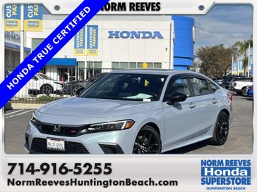 Used 2024 Honda Civic Si Base
