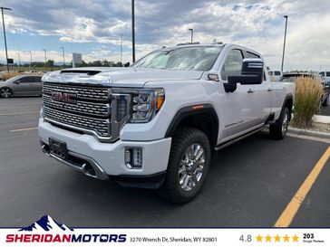 Used 2021 GMC Sierra 3500HD Denali