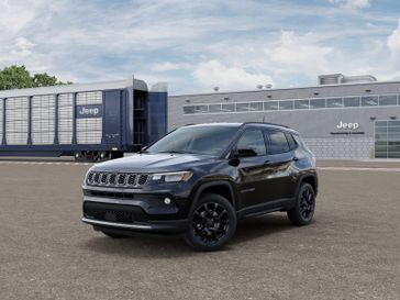 New 2026 Jeep Compass Latitude Altitude 4x4