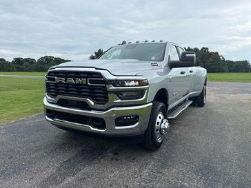 New 2026 RAM 3500 Big Horn Crew Cab 4x4 8' Box