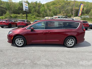 Used 2023 Chrysler Voyager LX