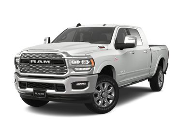 2024 RAM 2500 Limited Mega Cab 4x4 6'4' Box