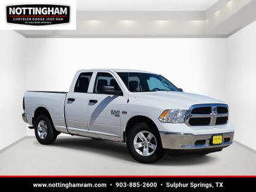 Used 2024 RAM 1500 Classic Tradesman