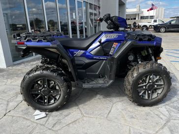 New 2026 Polaris SPORTSMAN 850 PREMIUM  SPRINGFIELD BLUE 