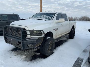 Used 2018 RAM 2500 