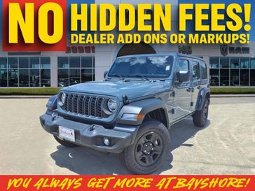 2025 Jeep Wrangler  Sport
