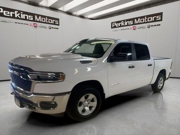 New 2026 RAM 1500 Big Horn Crew Cab 4x4 5'7' Box