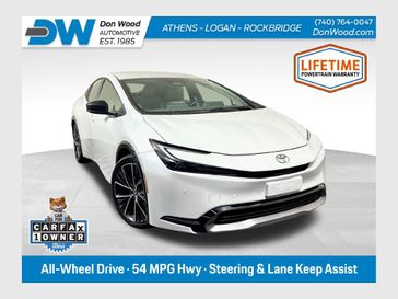 Used 2024 Toyota Prius XLE