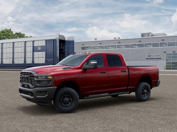 New 2027 RAM 2500 Tradesman Crew Cab 4x4 6'4' Box