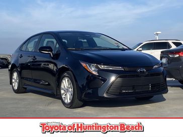 New 2026 Toyota Corolla LE