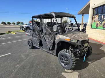 NEW 2025 CFMOTO UFORCE 800 XL 