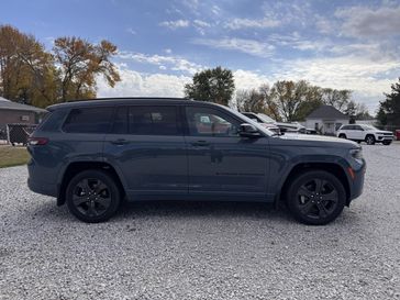 New 2027 Jeep Grand Cherokee L Limited Reserve 4x4