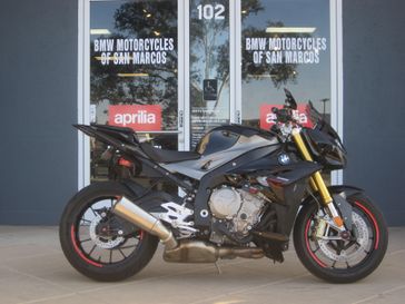 Used 2016 BMW S 1000 R 