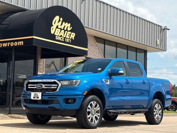 Used 2021 Ford Ranger Lariat