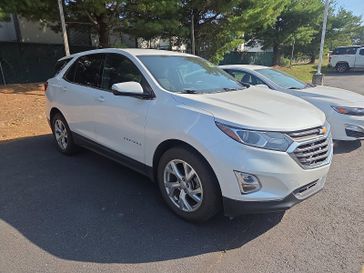 Used 2018 Chevrolet Equinox LT