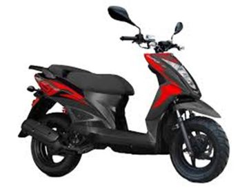 2023 KYMCO Super 8