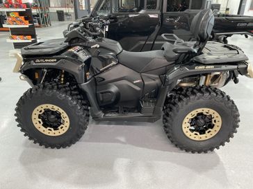 New 2026 Can-Am OUTLANDER MAX BACKCOUNTRY 1000R 