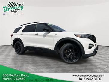 Used 2022 Ford Explorer ST-Line