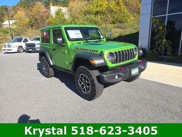 2026 Jeep Wrangler 2-Door Rubicon's photo