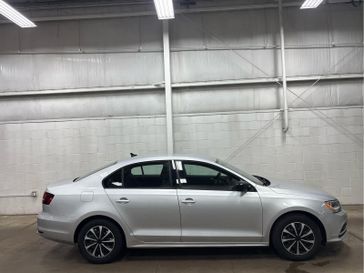 2016 Volkswagen Jetta 1.4T S