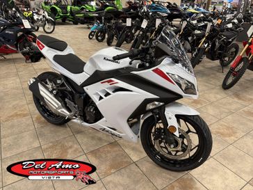 New 2026 Kawasaki NINJA 300 ABS 