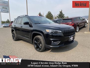 2020 Jeep Cherokee Altitude