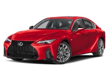 2024 Lexus IS 350 F SPORT