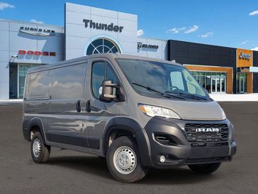 New 2026 RAM Promaster 1500 Tradesman Cargo Van Low Roof 136' Wb