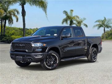 New 2026 RAM 1500 Rebel Crew Cab 4x4 5'7' Box