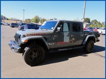 Used 2021 Jeep Gladiator Mojave