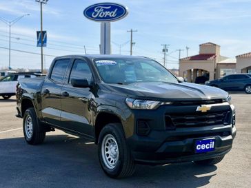 Used 2024 Chevrolet Colorado 2WD Work Truck