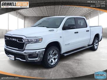 New 2026 RAM 1500 Big Horn Lone Star