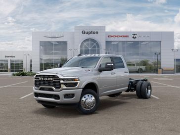 New 2026 RAM 4500 Big Horn Chassis Crew Cab 4x4 60' Ca
