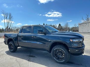 New 2026 RAM 1500 Rebel Crew Cab 4x4 5'7' Box