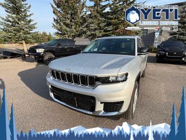 Used 2022 Jeep Grand Cherokee L Limited
