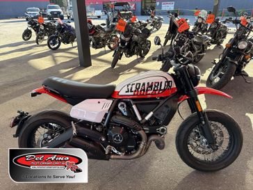 Used 2022 Ducati Scrambler Icon Dark 