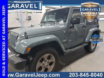 Used 2014 Jeep Wrangler JK Sahara