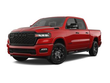 2025 RAM 1500 Lone Star Crew Cab 4x4 5'7' Box