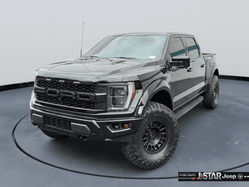 2022 Ford F-150 Raptor