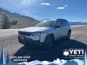 New 2026 Jeep Cherokee Limited 4x4