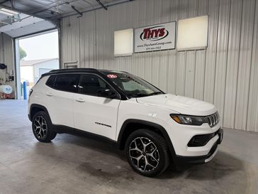 Used 2025 Jeep Compass Limited