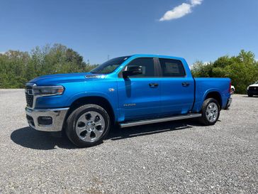 New 2026 RAM 1500 Big Horn