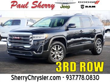 Used 2023 GMC Acadia SLE