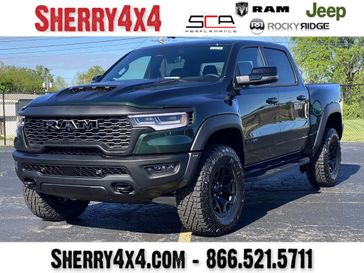 New 2026 RAM 1500 Rho Crew Cab 4x4 5'7' Box