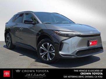 2024 Toyota bZ4X XLE