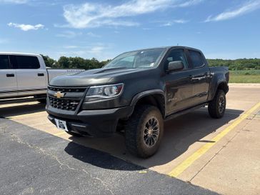 2018 Chevrolet Colorado 4WD ZR2