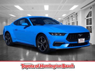 Used 2024 Ford Mustang EcoBoost Premium