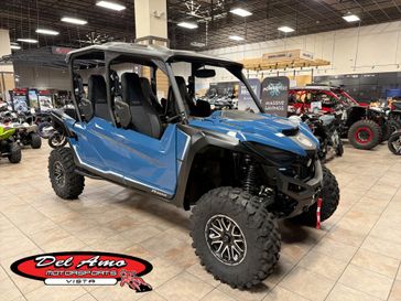New 2025 Yamaha WOLVERINE RMAX4 1000 LIMITED 
