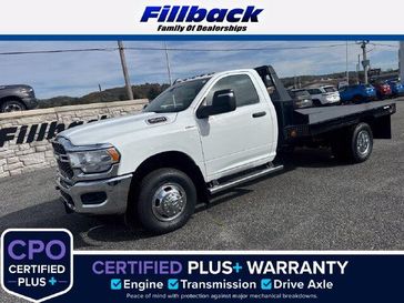 Used 2023 RAM 3500 Chassis Tradesman